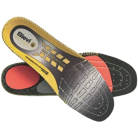 Rabatt Sievi Dual Comfort Plus Inläggssula